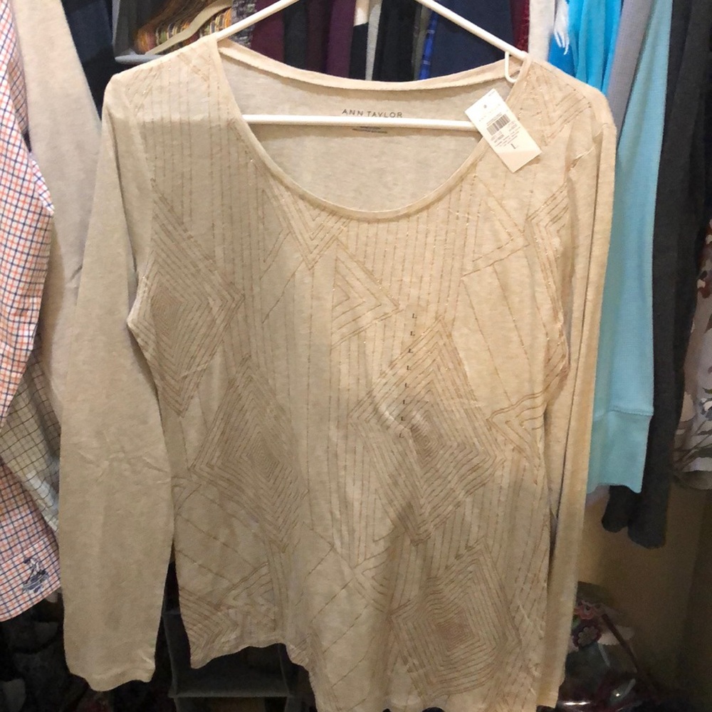 Long sleeve shirt